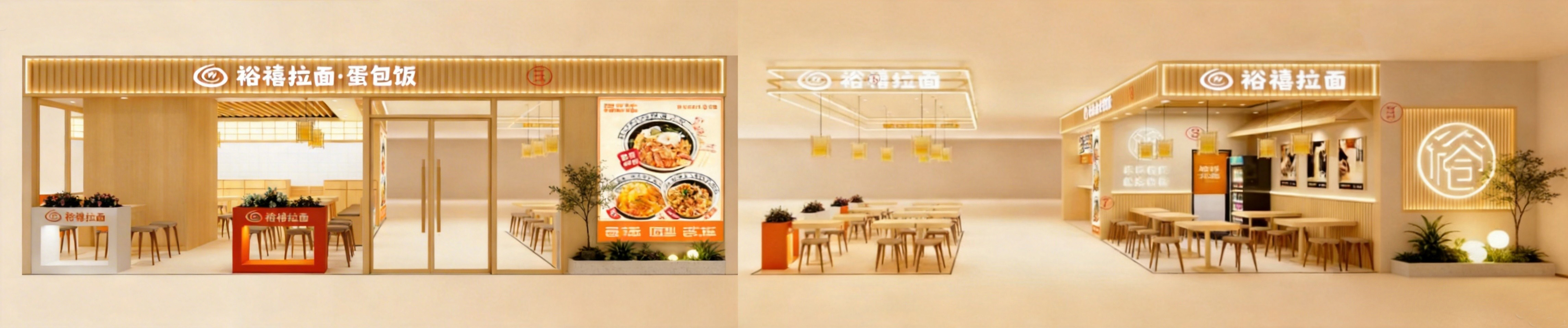 裕禧拉面加盟官网